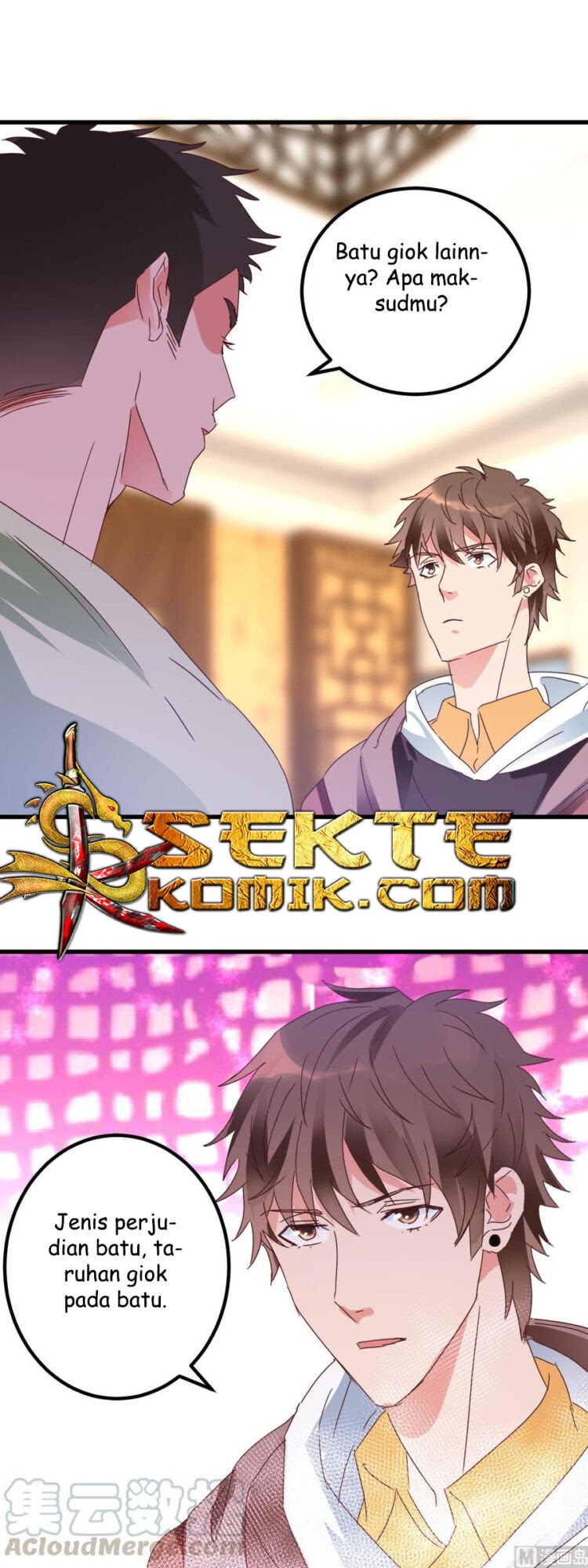 The Immortal Doctor Chapter 24 Gambar 14